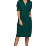 Stylove Dress S230 Green