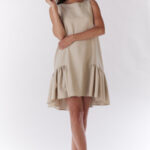 Denní šaty model 90528 awama