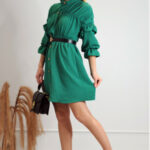 Zelené šaty Zorola – Merribel