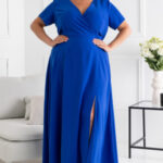 šaty plus size model 168950 0